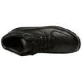 thumbnail image 4 of Mens Nike Air Max Goadome ACG All Leather Triple Black 865031-009, 4 of 6