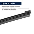 thumbnail image 4 of Unique Bargains Automotive Rear Windshield Wiper Blade Arm Set for Lincoln MKC 2014-2019 11 Inch 285mm, 4 of 8