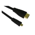 thumbnail image 1 of Synergy Digital HDMI Cable Compatible With Nikon COOLPIX B500 Digital Camera AV/HDMI Cable 5 Foot High Definition Micro HDMI (Type D) To HDMI (Type A) Cable, 1 of 2