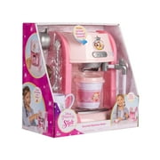Disneys Style Collection Pretend Play Espresso Maker Realistic Sounds and Lights Fits Age Group 3+