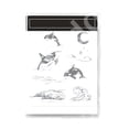 thumbnail image 4 of Juego de sellos transparentes y troqueles de corte de Metal para álbum de recortes, placas de estampado Diy, troqueles artesanales de Navidad, nuevo catálogo 2024, 4 of 4