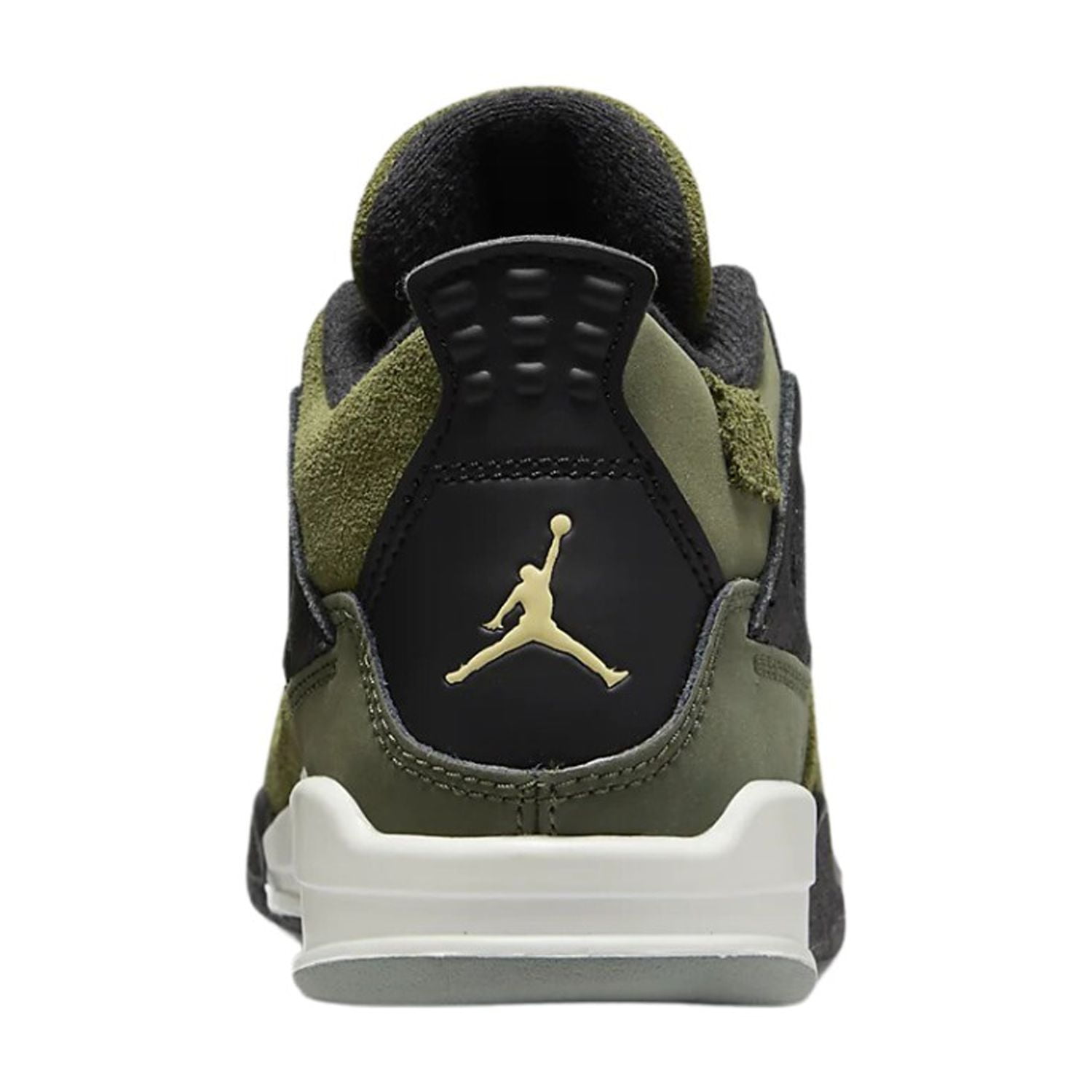Nike Jordan 4 Retro SE Craft PS Boys Shoes Size 11, Color