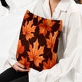 thumbnail image 6 of Maple leaves Covers Inserts with Unique Patterns - Set of 2 Chair Pillow Covers, Available in 16x16, 18x18, 20x20 Inches for Any Occasion, 6 of 6