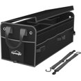 thumbnail image 1 of Car Trunk Foldable MultiCompartment Car Organizer with Removal Lid Securing Straps and Buckles for Folding, 1 of 8