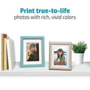 HP Advanced Photo Paper, Glossy, 65 lb, 4 x 6 in. (101 x 152 mm), 50 sheets F4T22A