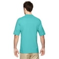 thumbnail image 3 of Jerzees Adult 5.6 oz. SpotShield™ Jersey Polo - 437, 3 of 4