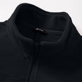 thumbnail image 6 of Gamivast Fleece Jacket for Men Zip Up Utility Coat Winter Warm Windbreaker Outerwear with Zipper Pockets for Work Hunting Camping, 6 of 7