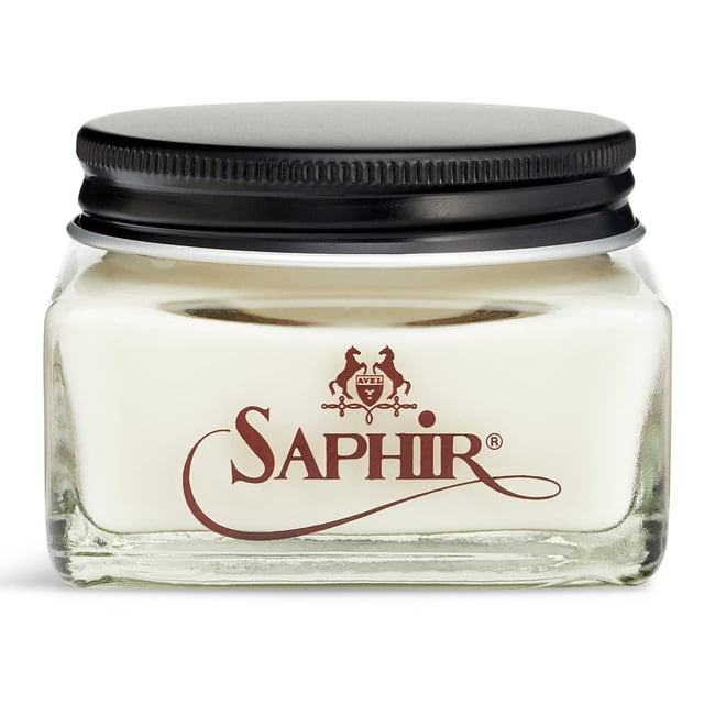 Esmalte para zapatos de piel Saphir Medaille d'Or Pommadier 75 ml