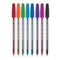thumbnail image 4 of Bolígrafo Paper Mate Kilométrico varios colores 8 pzas, 4 of 4