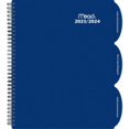 thumbnail image 3 of Mead Large 2024 Weekly/Monthly Poly Planner Asst, 3 of 6