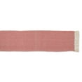 thumbnail image 2 of Tango Red Chevron Cotton Table Runner 15x72, 2 of 3
