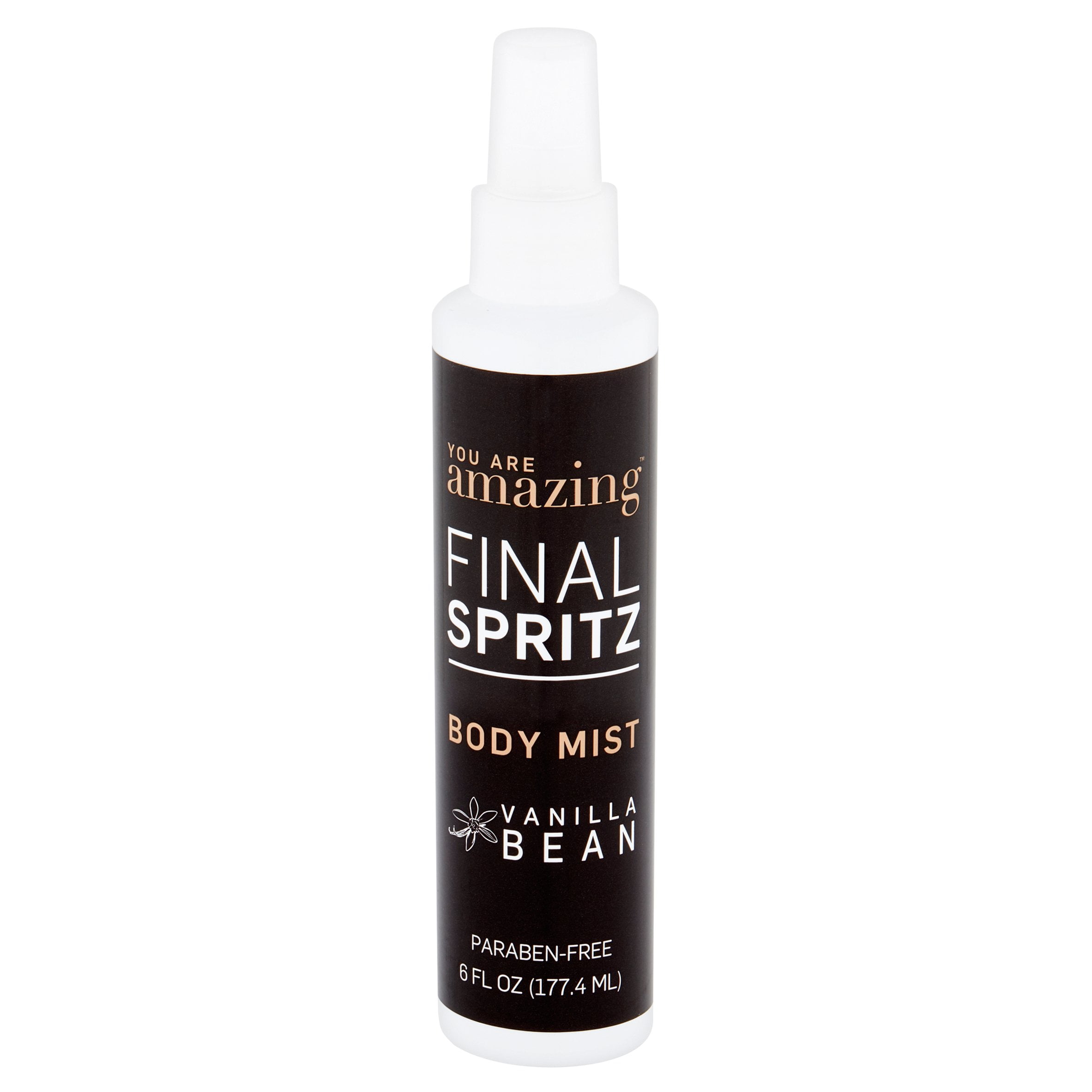 Vanilla bean mist sales