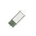 thumbnail image 4 of jesticaly Boho Macrame Wall Decor Picture Frames Bedroom Green Display Photo Collage Hanging, 4 of 6