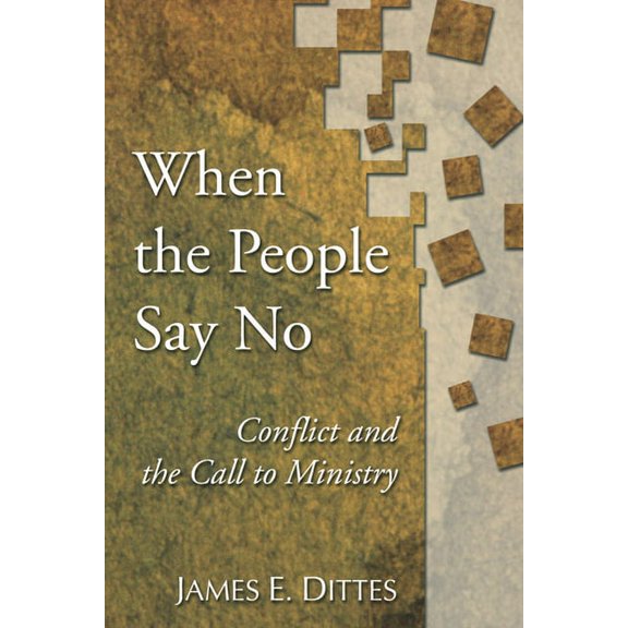 When The People Say No (Paperback)