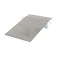 thumbnail image 2 of Vestil Manufacturing A-3048 30 x 48 in. Aluminum Hand Truck Dockplate - 500 lbs, 2 of 4