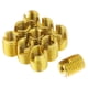 thumbnail image 2 of Buje De Tornillo Autorroscante, Inserto Roscado Autorroscante De Acero Al Carbono De Alta Resistencia De 10 Piezas, Para La Industria Automotriz Industria De Vagones Ferroviarios ANGGREK Otros, 2 of 8