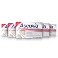 thumbnail image 1 of Barra limpiadora para asepxia con bicarbonato de sodio con 2% de ácido salicílico, 4 onzas, paquete de 5, 1 of 5