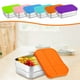 thumbnail image 1 of Recipiente Rectangular para Snacks de 720 Ml Apto para Alimentos | Hermético y Apilable | Apto para Lavavajillas | Incluye Recipiente para Conservar La Frescura, 1 of 4
