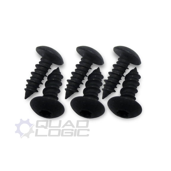 Polaris Ranger RZR Sportsman Body Torx Screw Bolt 14 x 3/4 (Set of 6) 7519045