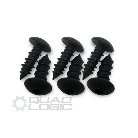 

Polaris Ranger RZR Sportsman Body Torx Screw Bolt 14 x 3/4 (Set of 6) 7519045