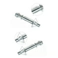 thumbnail image 2 of 10 X Metal Heavy Duty Plasterboard Cavity Wall Anchors Plug Fixings, 2 of 5