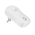 thumbnail image 2 of Smart Plug Smart Socket Wireless Plug Work Smart Outlet WiFi Socket Remote Control For Cell Phone New, 2 of 4