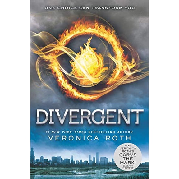 Pre-Owned Divergent (Paperback) 0062387243 9780062387240