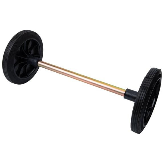NICERIO Replacement Pulley Wheels for Trash Cans, Assorted Colors, and Smooth Waste Bin Mobility Upgrade