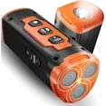 thumbnail image 1 of Dog Bark Deterrent Devices W/ 3x Sonic Emitters -50ft | Barks No More Dog Training Tool Bark Buddy Anti Bark Device For Dogs |best Behavior Aid - Bark, 1 of 5