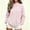 A1_Light Pink, variant on Mock Neck Sweatshirt for Women Oversized Mock Neck Sweatshirt Loose Lightweight Relaxed Fit Fall Outfits Lounge Fall Loose Fit Travel Lightweight Trendy Pullover Sweat T-Shirts Grey Xxl