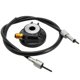 thumbnail image 5 of Engranaje impulsor del velocímetro engranaje impulsor preciso antivibración fuerte resistencia al impacto con cable para scooter GY6 50cc 150cc ANGGREK Otros, 5 of 8