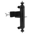 thumbnail image 3 of stanreset Stainless Adjustable Rotation For Arlo Cameras Gutter Mount Ring Bracket Stainless Wall Bracket Securely Hold In With White, 3 of 6