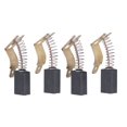 thumbnail image 1 of Brosse de Carbone Moteur, Conductivité des Pièces de Rechange Brosse de Carbone Multifonctionnelle 20PCS pour Meuleuse d'Angle, 1 of 8