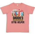 thumbnail image 3 of Inktastic Daddys Little Helper Tool Box Boys or Girls Toddler T-Shirt, 3 of 5