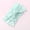 Green, variant on Delliss Baby Cotton Soft Headband 1-3 Years Wide Turban Headwraps with Hair Bow for Baby Girls Infants Newborn