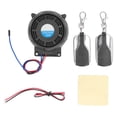 thumbnail image 3 of Motorcycle Alarm System, Motorcycle Anti Theft Device Wireless 12V  For Offroad Vehicle, 3 of 8