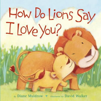 Pre-Owned How Do Lions Say I Love You? (Unknown) 0375855513 9780375855511