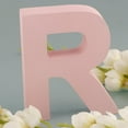 thumbnail image 1 of Madera Rosa 26 Alfabeto Y Letras Marquesina Letras Puerta de Pared Cartel Colgante a-Z para Habitación de Decoraciones de Habitación perfecl  Número de puerta Letra del alfabeto, 1 of 8