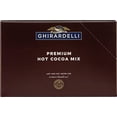 thumbnail image 7 of Ghirardelli Premium Hot Cocoa Envelopes, Rich Chocolate, 22.7 Ounce (Pack Of 15), 7 of 7