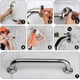 thumbnail image 5 of 2 Pack Shower Grab Rail,stainless Steel Bathroom Grab Bar, Grab Bars Elderly For Bathroom-eyzi, 5 of 5