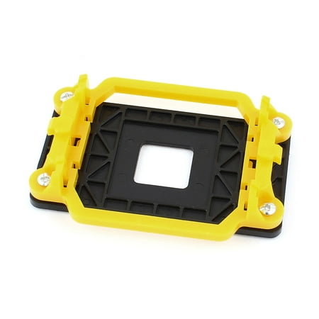 Socket Am2 Adapter - Unique Bargains AMD CPU Cooler Fan Mount Bracket Holder Base Retainer for AM2 940 Socket