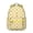 Yellow-2, variant on Meditation Space Students Backpack Comfortable, Wear-Resistant School Bag with Mandala Ornament Pattern and Spiritual Emotional Balance Design