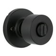 thumbnail image 3 of Miseno Mlk1080 Tuscora Shaker Single Cylinder Keyed Entry Door Knob Set - Black, 3 of 6