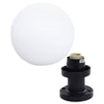 thumbnail image 2 of SHISUYAN Lamp Post Outdoor Lighting Fence Lamp Post Decoration Outdoor Column Light, 2 of 8