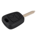 thumbnail image 4 of Car Key Fob, Practical PCF7961 Chip 433MHz Car Remote Key  Replacement For Citroen Xsara For Repair, 4 of 8