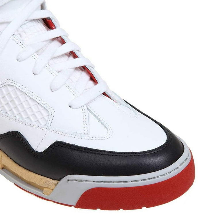 Maison Margiela Men's Deadstock Basket High Top Leather