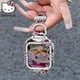 thumbnail image 2 of Kawaii With Drill Hello Kitty 38/40/41mm Watch Strap Cartoon Girl'S Heart Suitable Iwatch 42/44/45/49mm Watch Case Trendy Gift, 2 of 4
