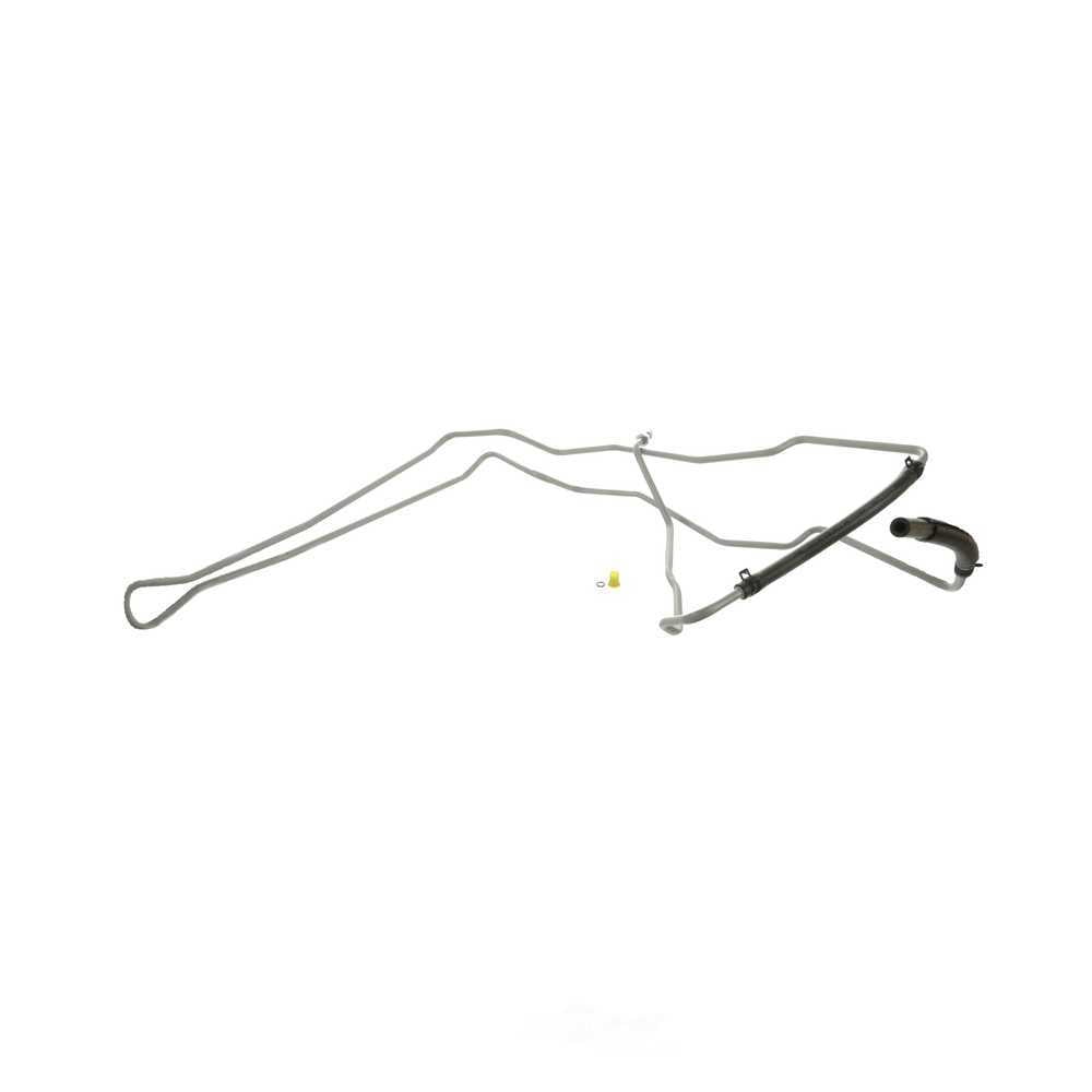 Sunsong 3402922 Power Steering Return Line Hose Assembly