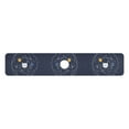 thumbnail image 7 of Yayeee Faucet Mat for Kitchen Sink 30" Diatomite Long Splash Guard Pad, White Cat Planet, 7 of 7