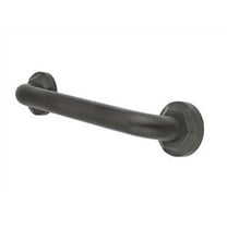 Metropolitan 24 in. Grab Bar - Oil Rubbed Bronze